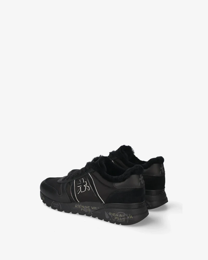 PREMIATA Schuhe Herren LANDER schwarz