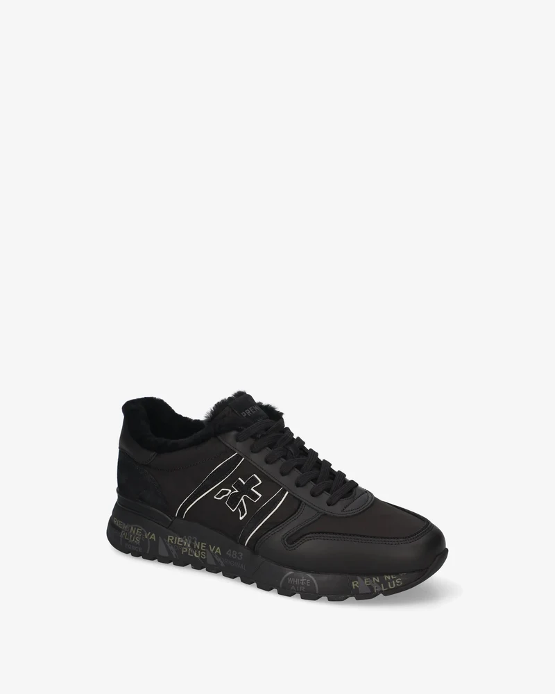 PREMIATA Schuhe Herren LANDER schwarz