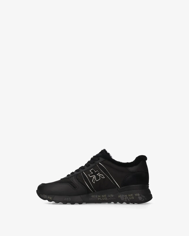 PREMIATA Schuhe Herren LANDER schwarz