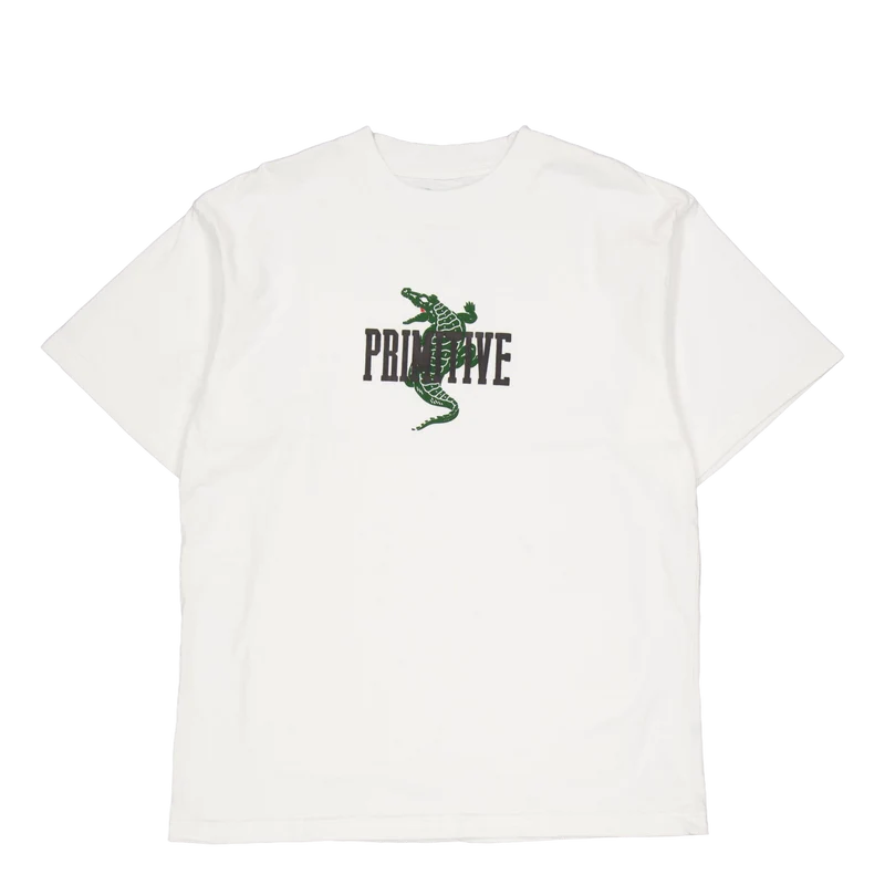 Glades Hw Tee White