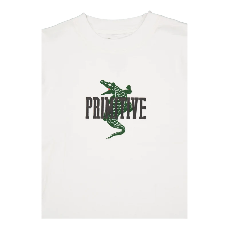 Glades Hw Tee White