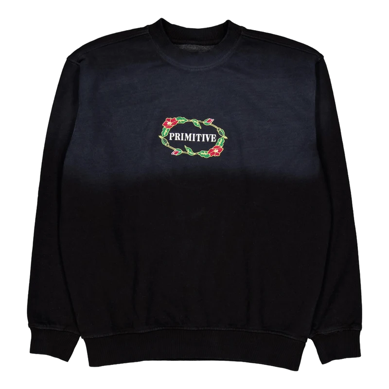Marquee Hw Crewneck Black