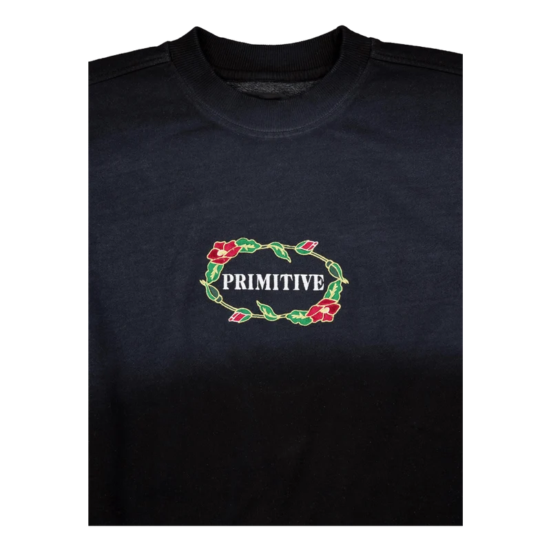 Marquee Hw Crewneck Black