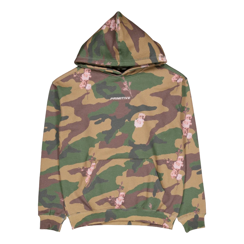 Osaka Camo Hw Hood Camo