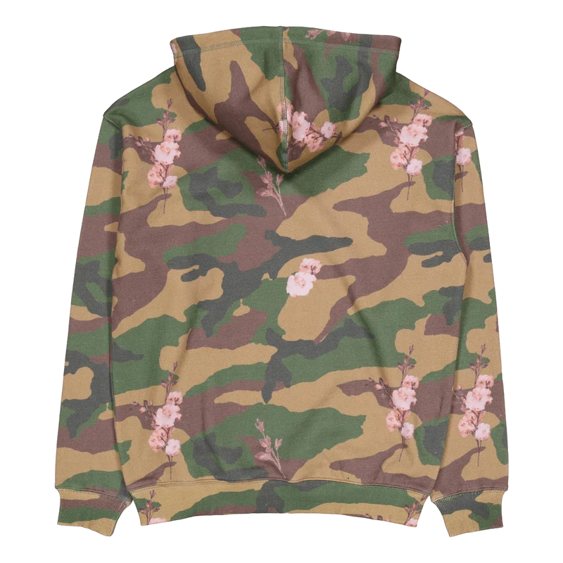 Osaka Camo Hw Hood Camo