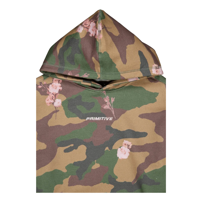 Osaka Camo Hw Hood Camo