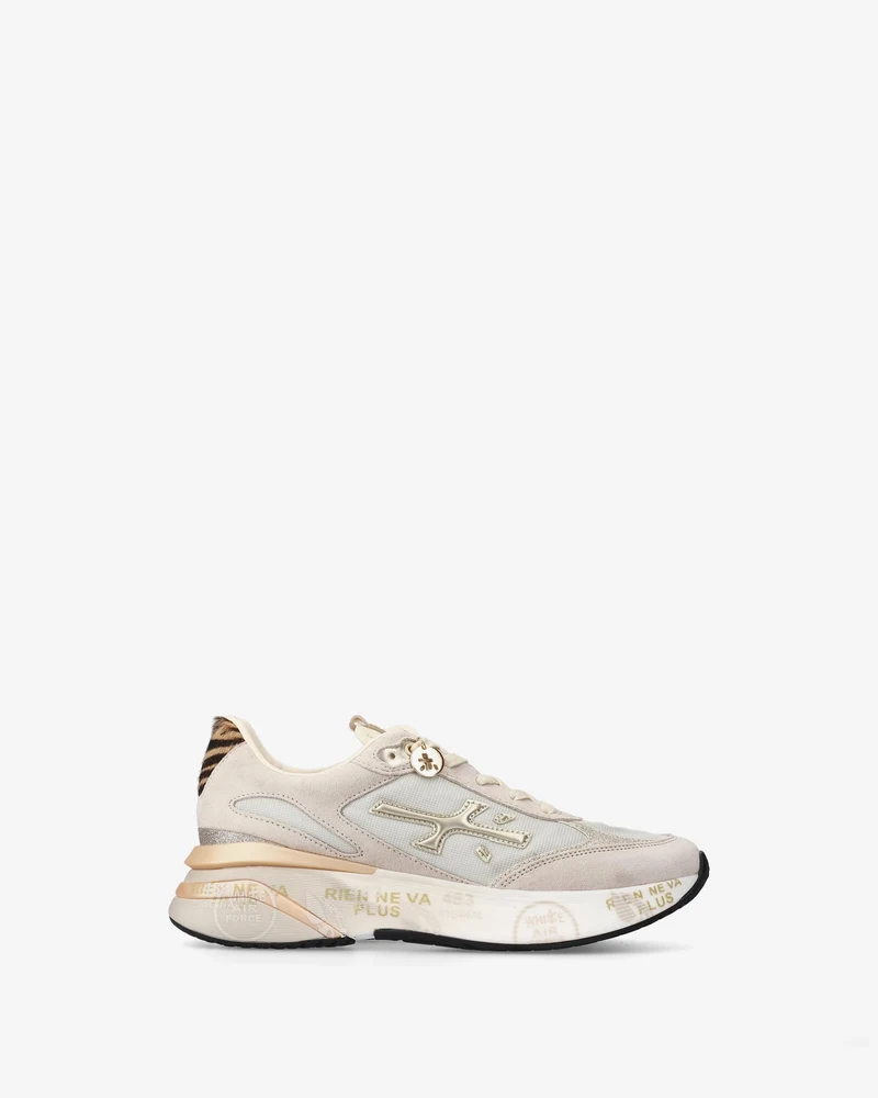PREMIATA Schuhe Damen MOERUND beige