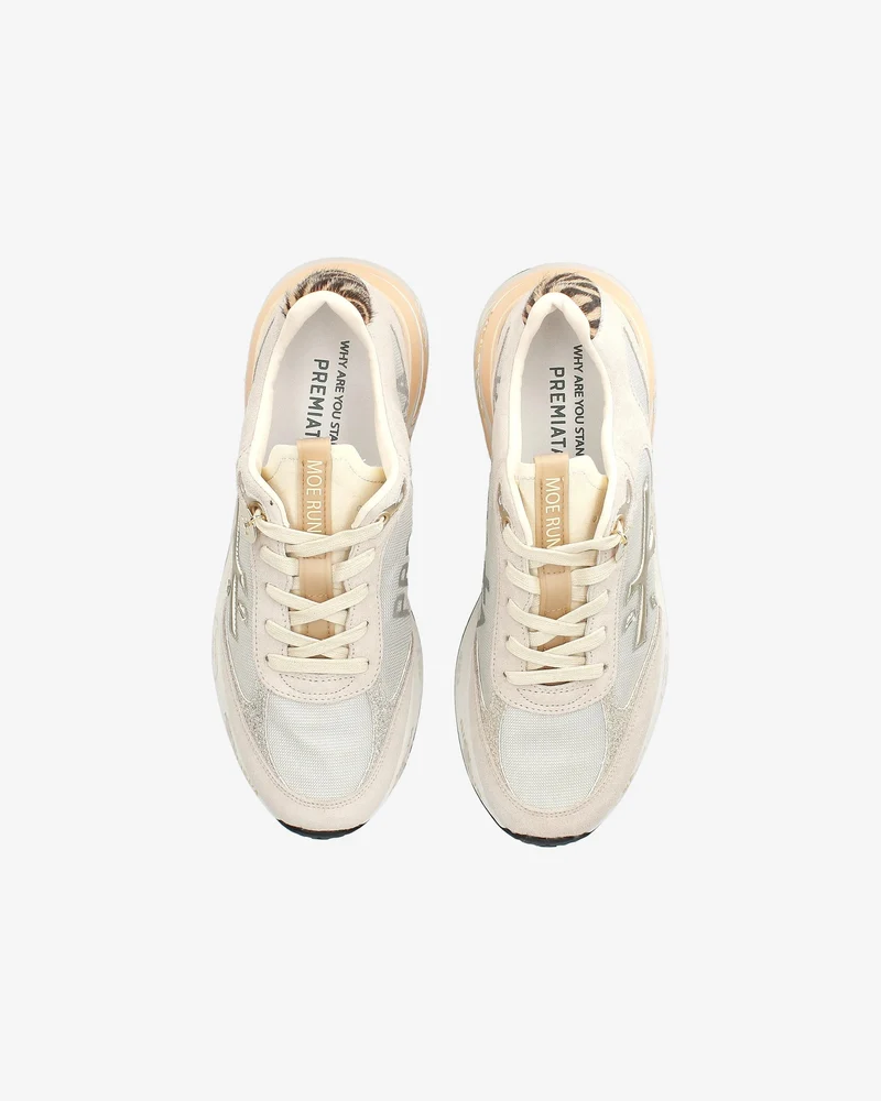 PREMIATA Schuhe Damen MOERUND beige