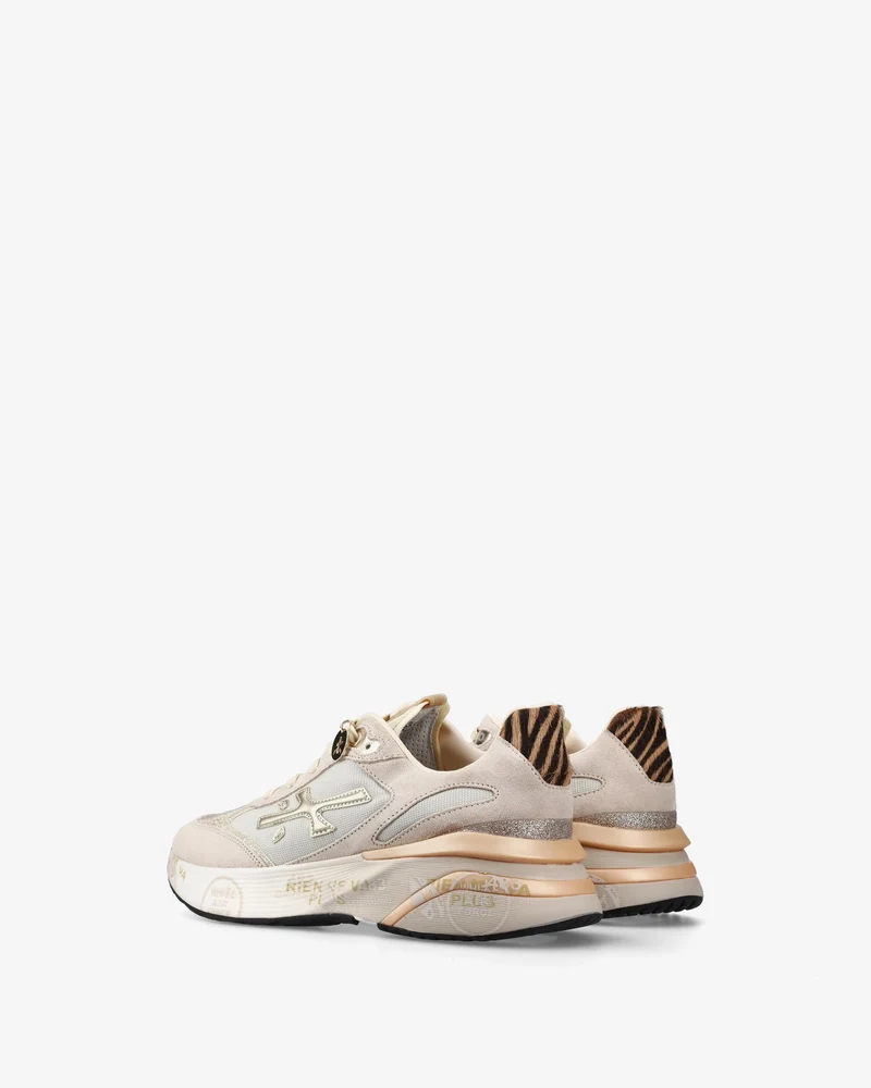 PREMIATA Schuhe Damen MOERUND beige
