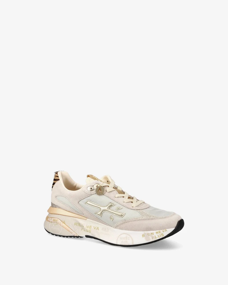 PREMIATA Schuhe Damen MOERUND beige