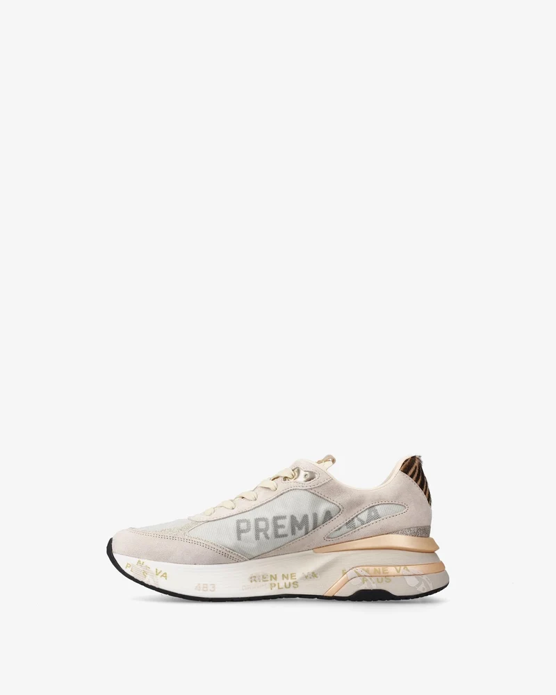 PREMIATA Schuhe Damen MOERUND beige