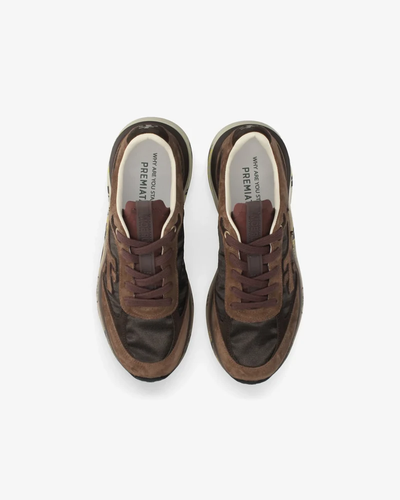 PREMIATA Schuhe Damen MOERUND braun