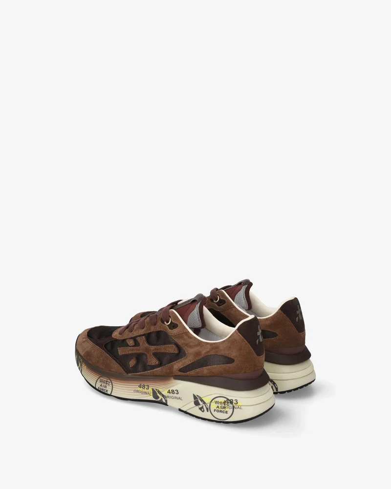 PREMIATA Schuhe Damen MOERUND braun