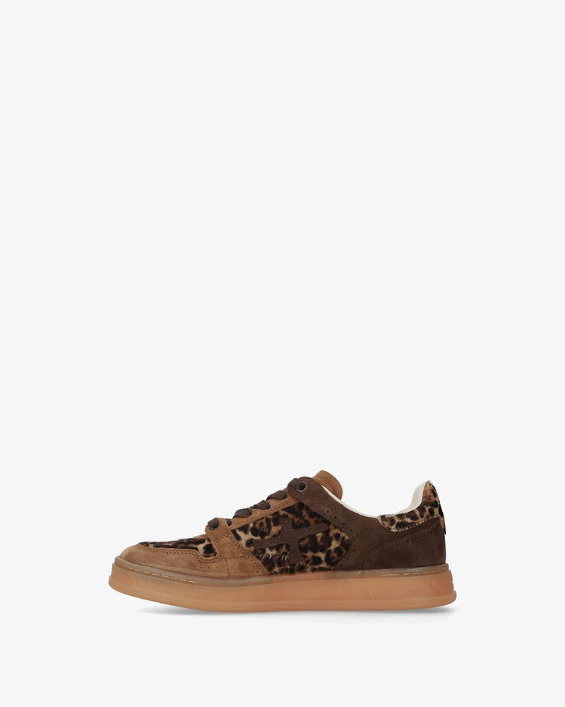 PREMIATA Schuhe Damen QUINND braun/leo