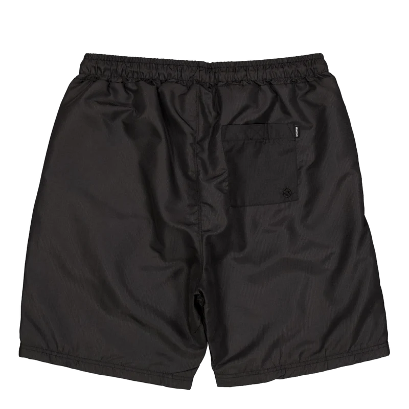 Mini Nuevo Boardshort Black