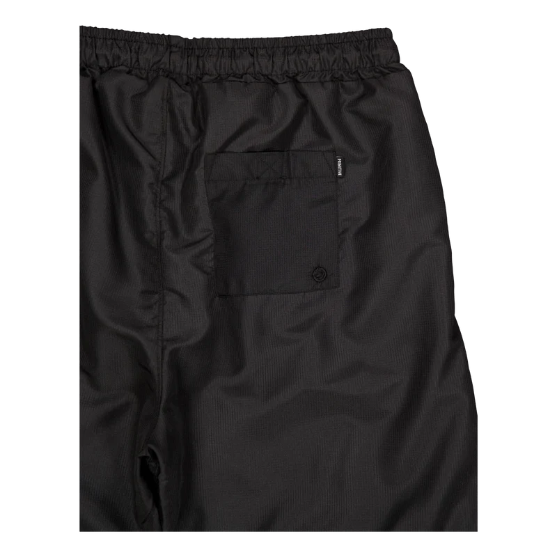 Mini Nuevo Boardshort Black
