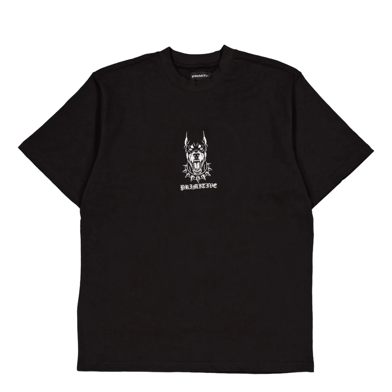 Sepulveda Hw Tee Black