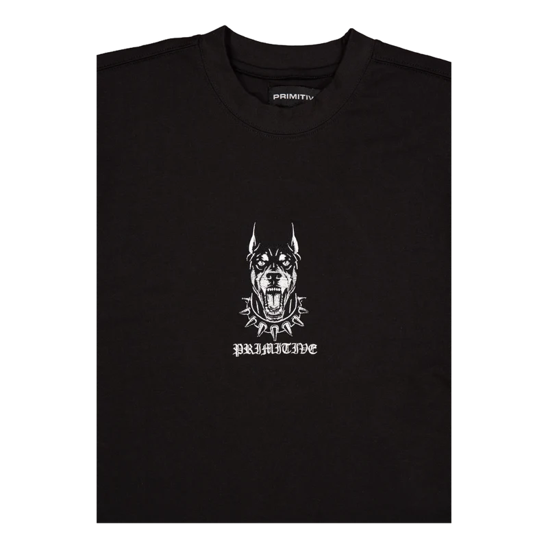 Sepulveda Hw Tee Black