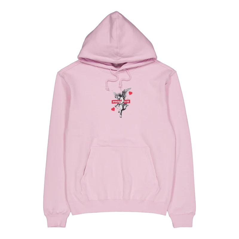 Match Hood Pink