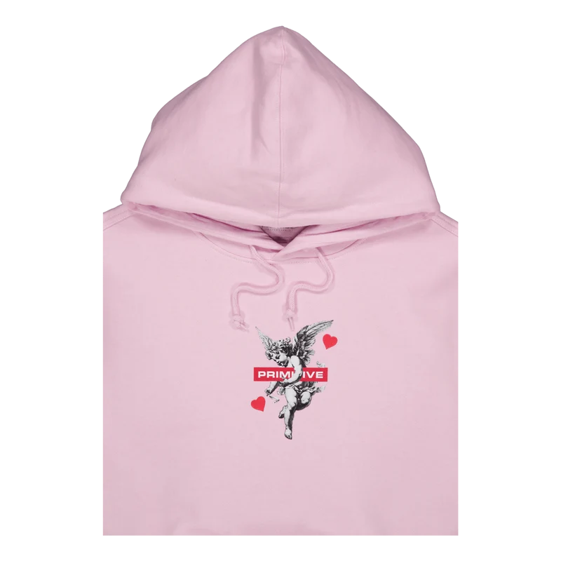 Match Hood Pink