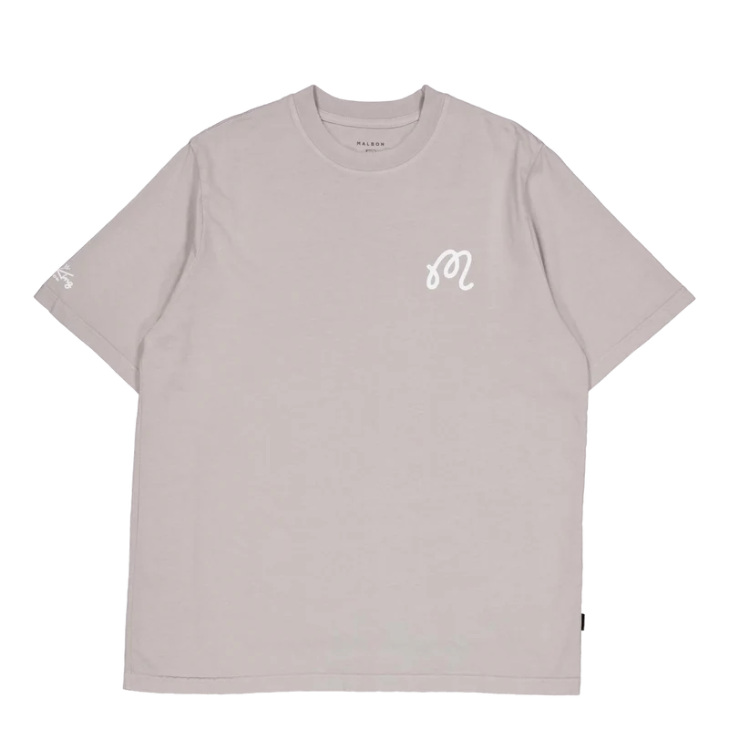 Roll King T-shirt Steel