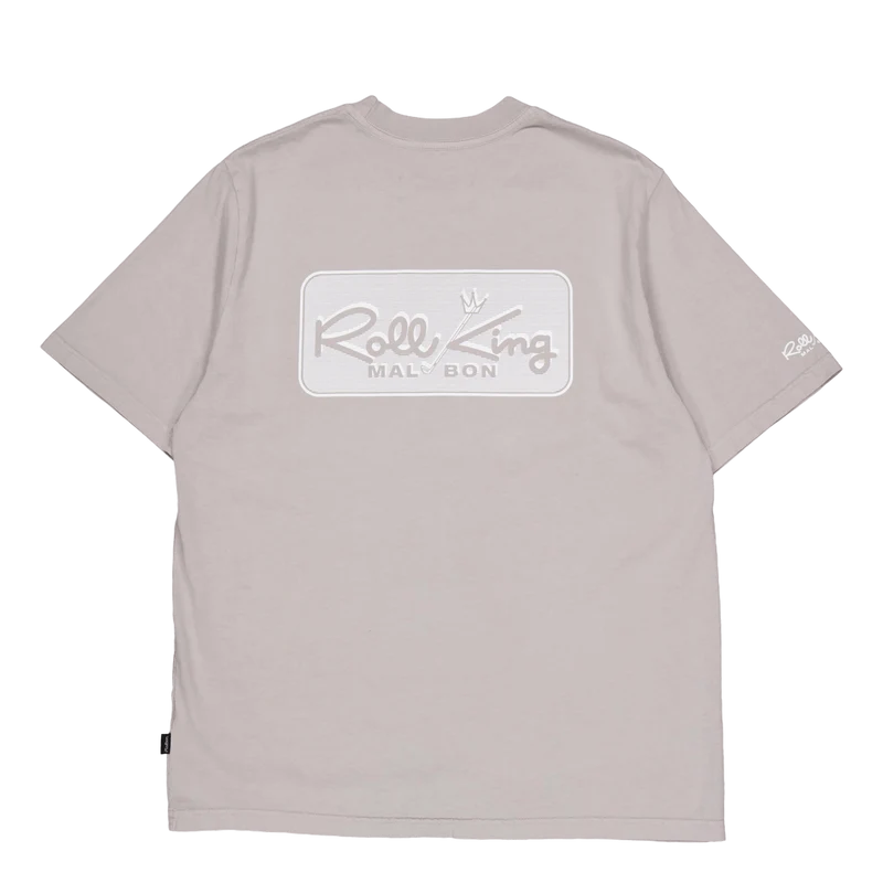 Roll King T-shirt Steel