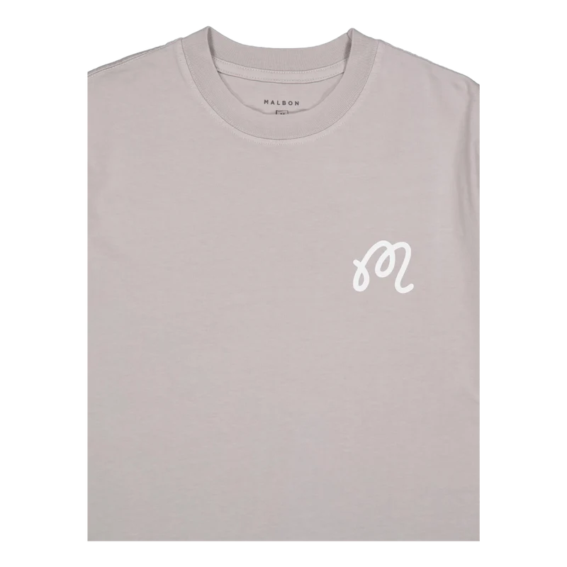 Roll King T-shirt Steel