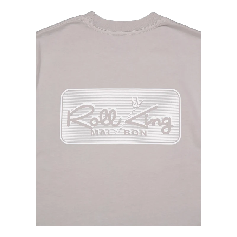 Roll King T-shirt Steel