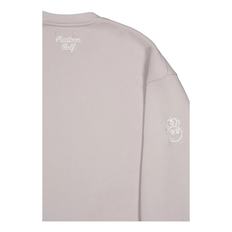Roll King Crew Fleece Steel