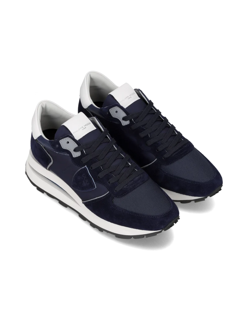 Sneakers Tropez Haute Running Men, Blue