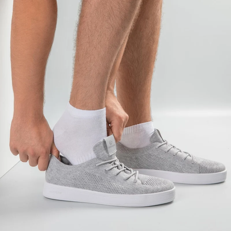Sneaker Socken Baumwolle (10er Pack)