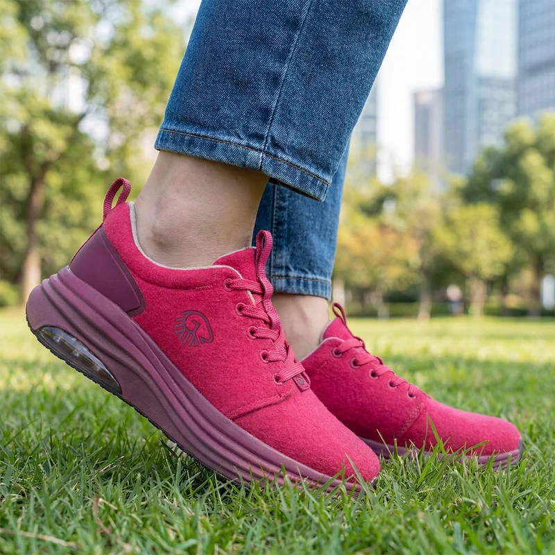 Merino Curve Max Women