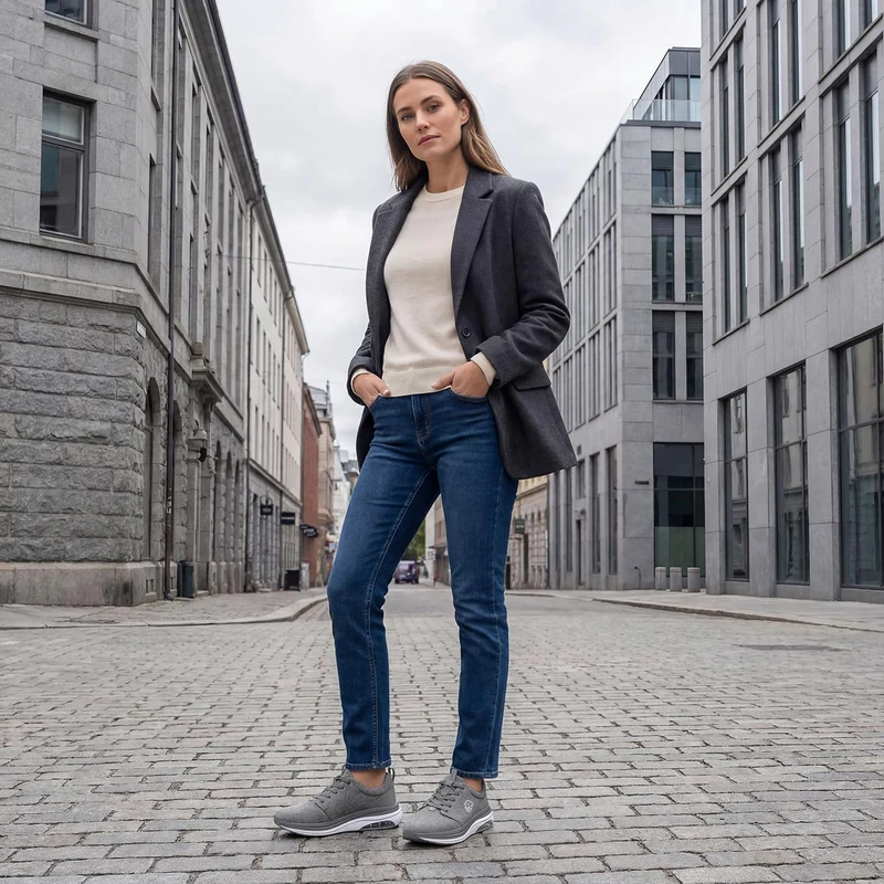 Merino Curve Max Women