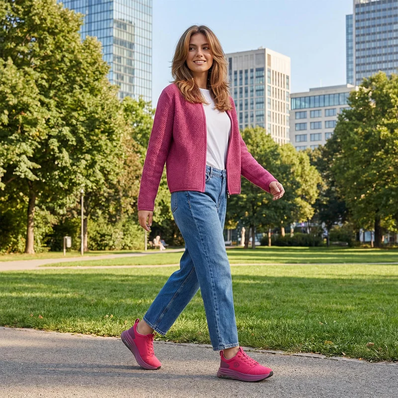 Merino Curve Max Women