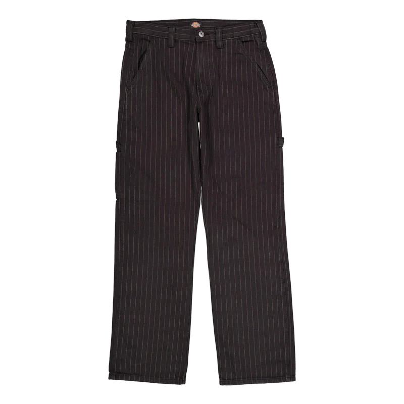 Service Carpenter Pant Black Black