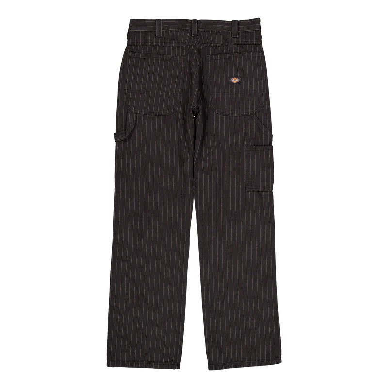 Service Carpenter Pant Black Black