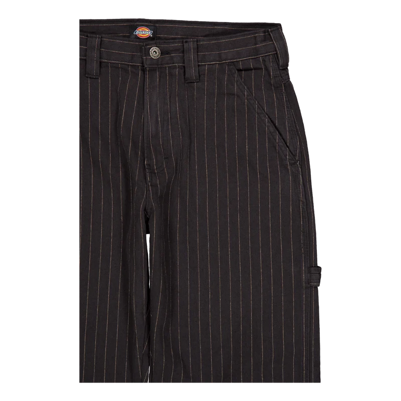 Service Carpenter Pant Black Black