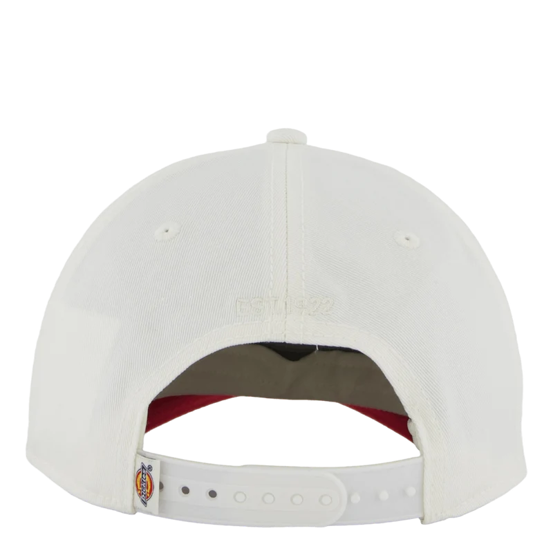 Hardwick Cap 2 Tone Egret Egret