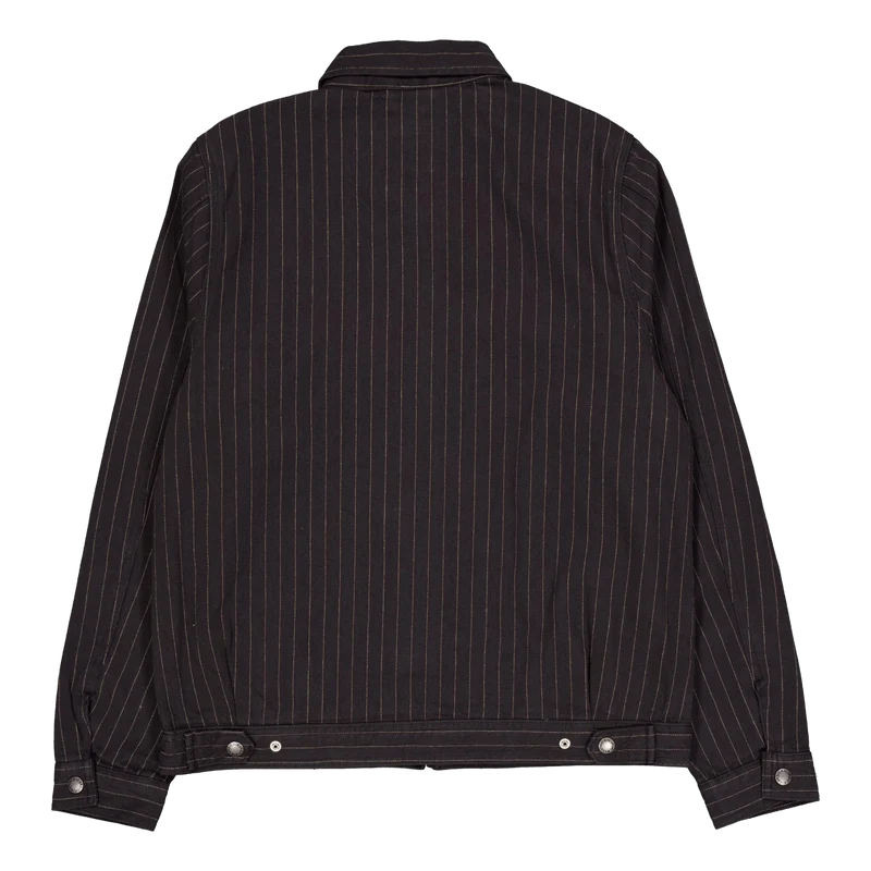 Service Painter Jacket Black Black
