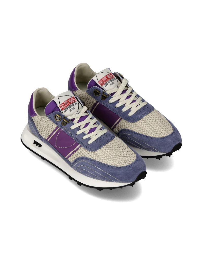 Sneakers Tour Running Women, Purple Sand
