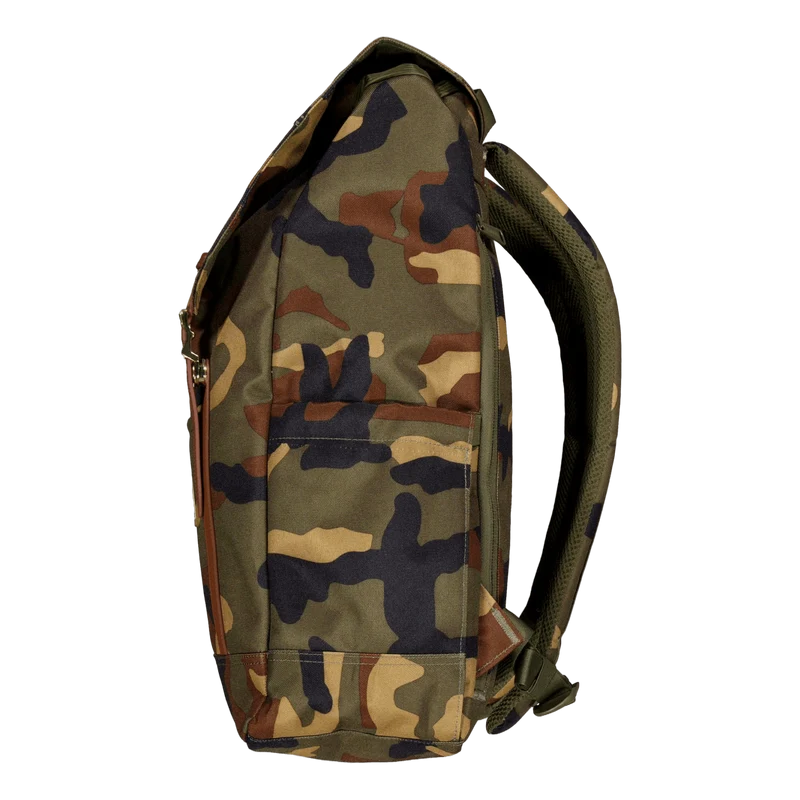 Herschel Retreat Backpack Woodland Camo