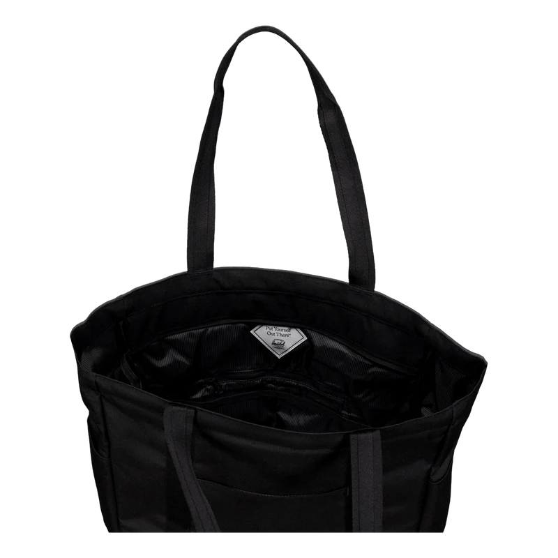 Herschel Heritage Tote Black Tonal
