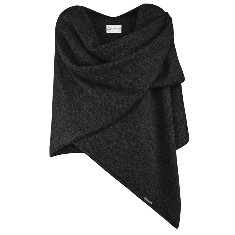 Merino Lambswool Cape