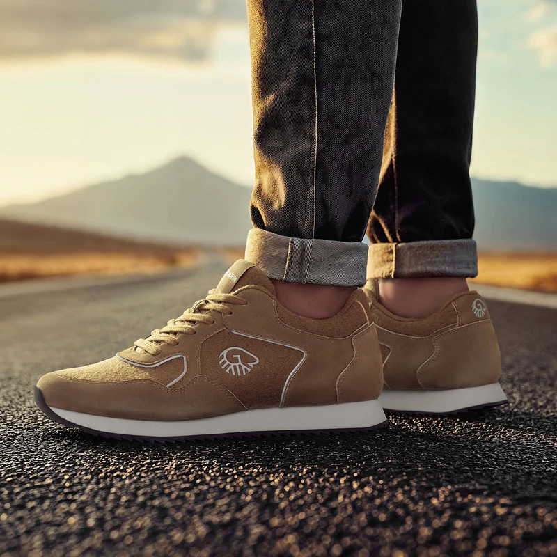 Retro Runner Men