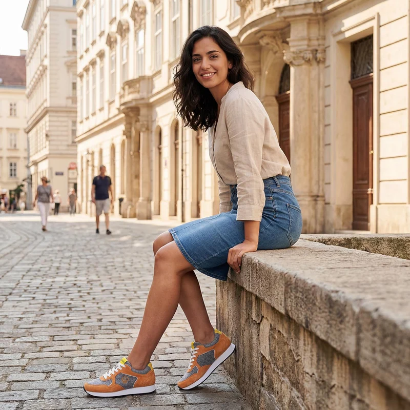 Retro Runner Women