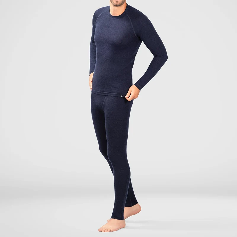 Merino Thermo Set Men