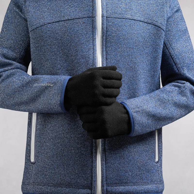 MerinoLux Gloves Men