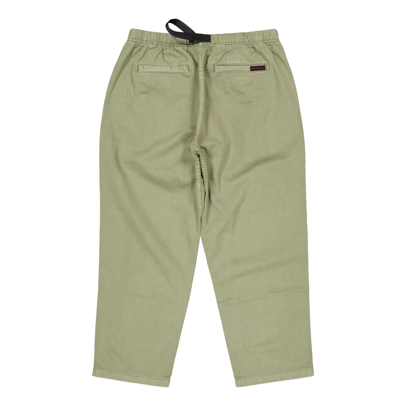 Loose Tapered Pant Herb Pigment