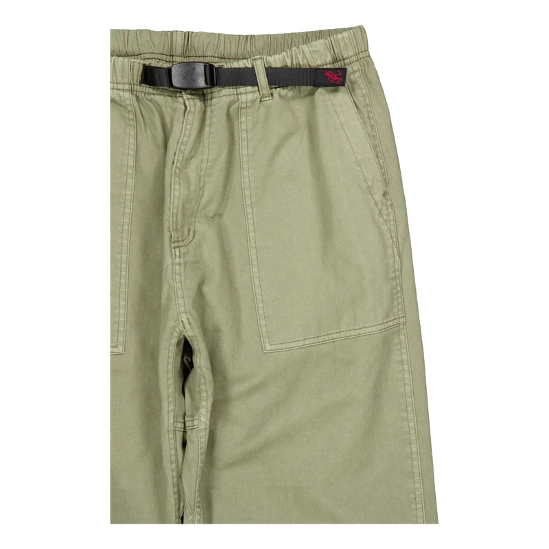 Loose Tapered Pant Herb Pigment