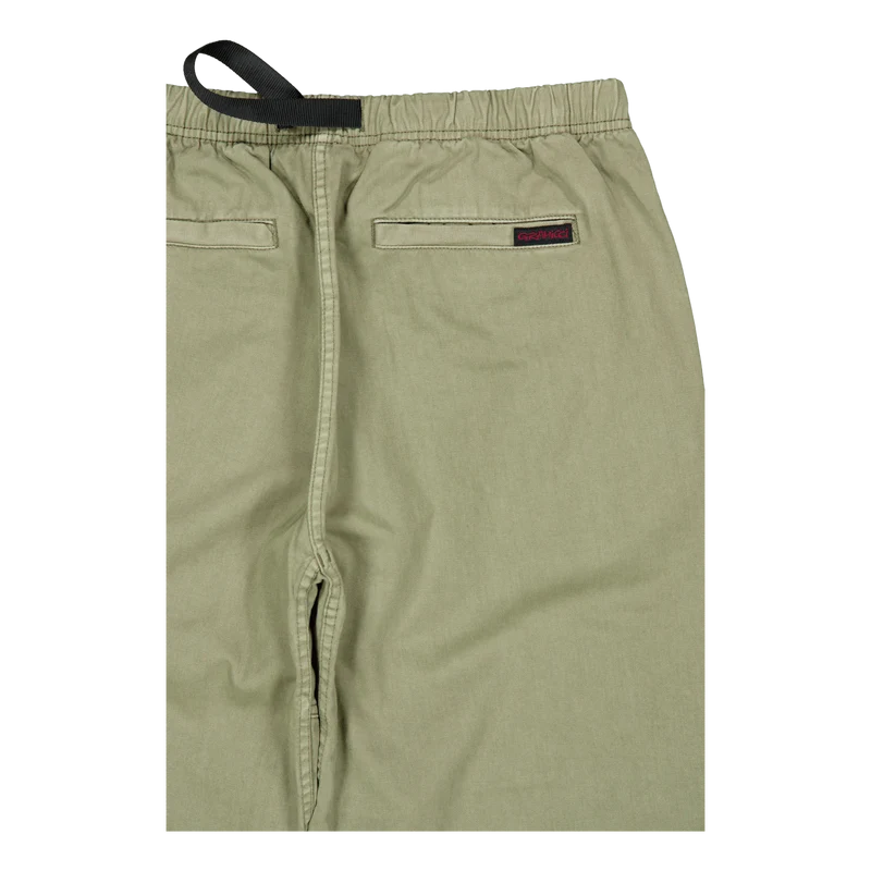 Loose Tapered Pant Herb Pigment
